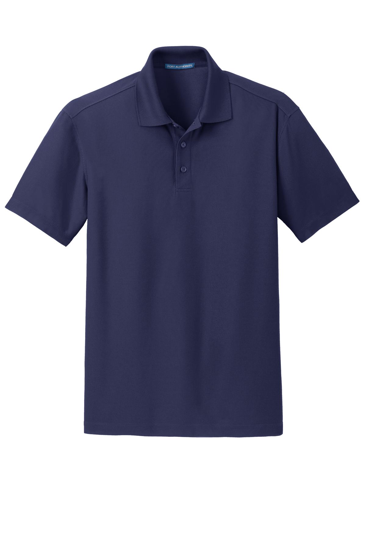 Port Authority® Dry Zone Grid Polo 24