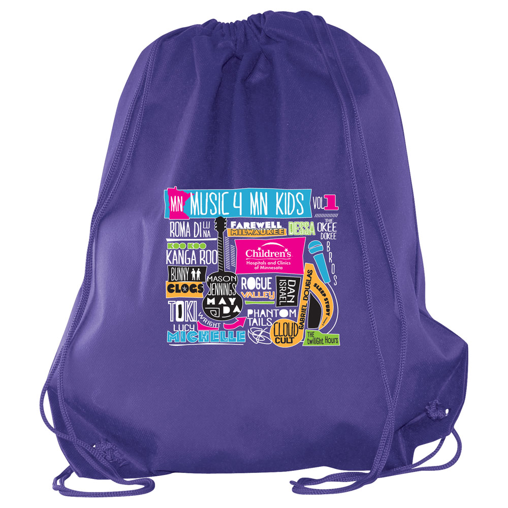Cinch Backpack 4