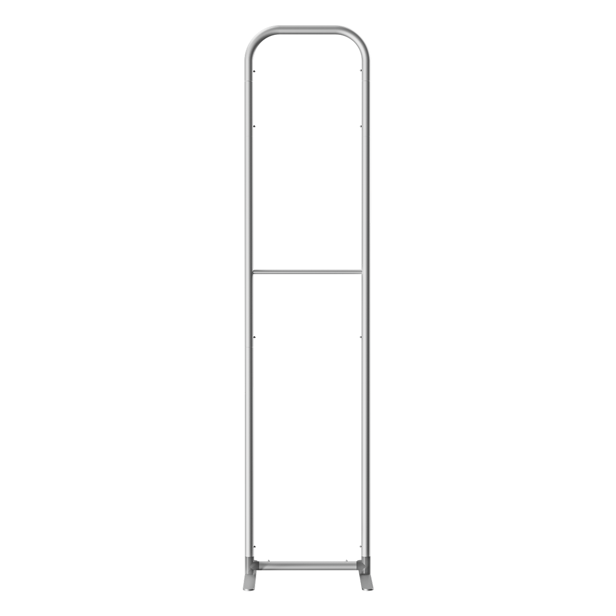 NEW MagLock Straight Fabric Display - 1.5'x6.5' 4