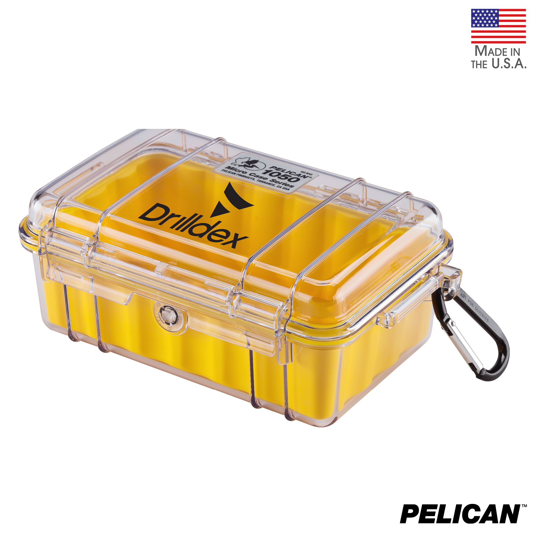 Pelican™ 1050 Micro Case - Clear Lid 31