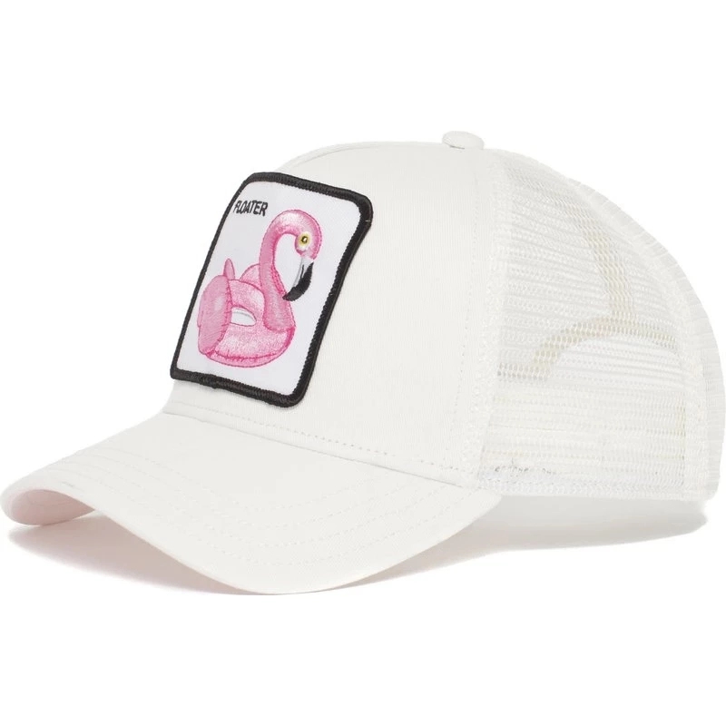 Animals Embroidery Baseball Cap Snapback Hip Hop Hat 5
