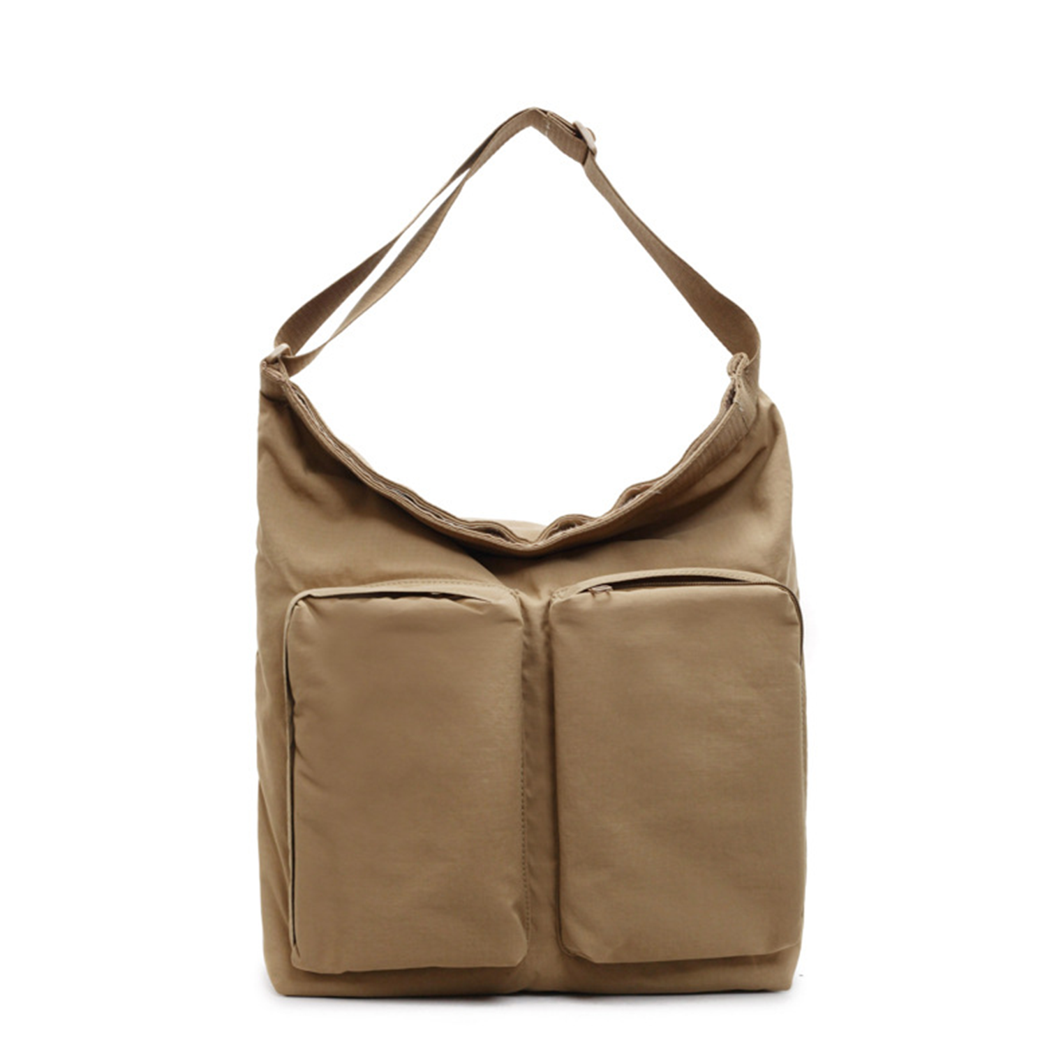 Large Capacity Nylon Crossbody Shoulder Bag 10