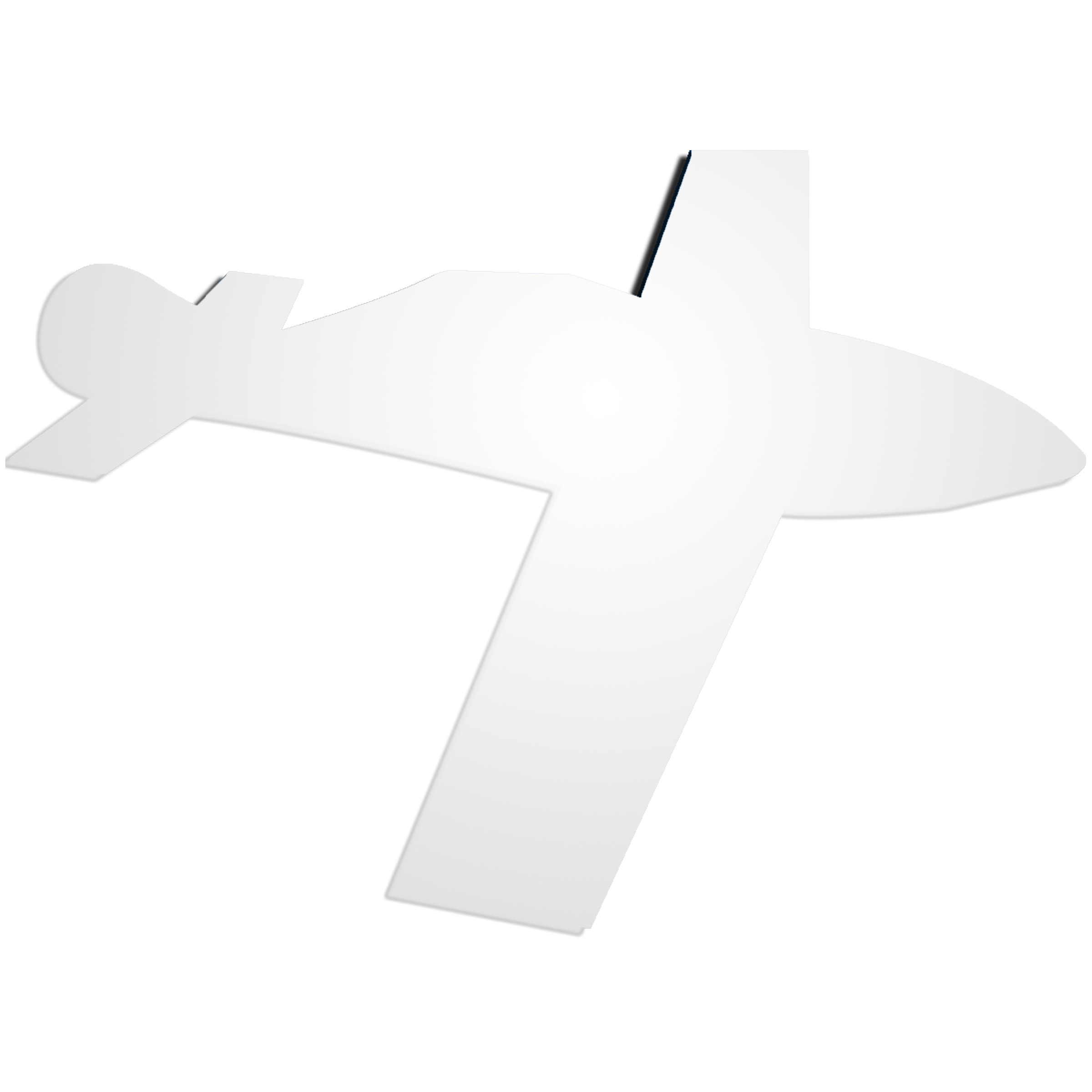 Glider Plane - Airplane 3