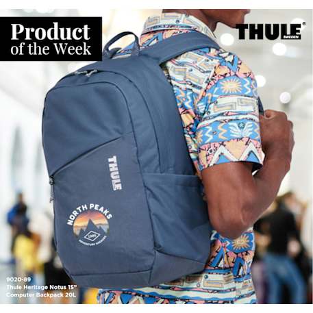 Thule Heritage Notus 16" Computer Backpack 20L 121