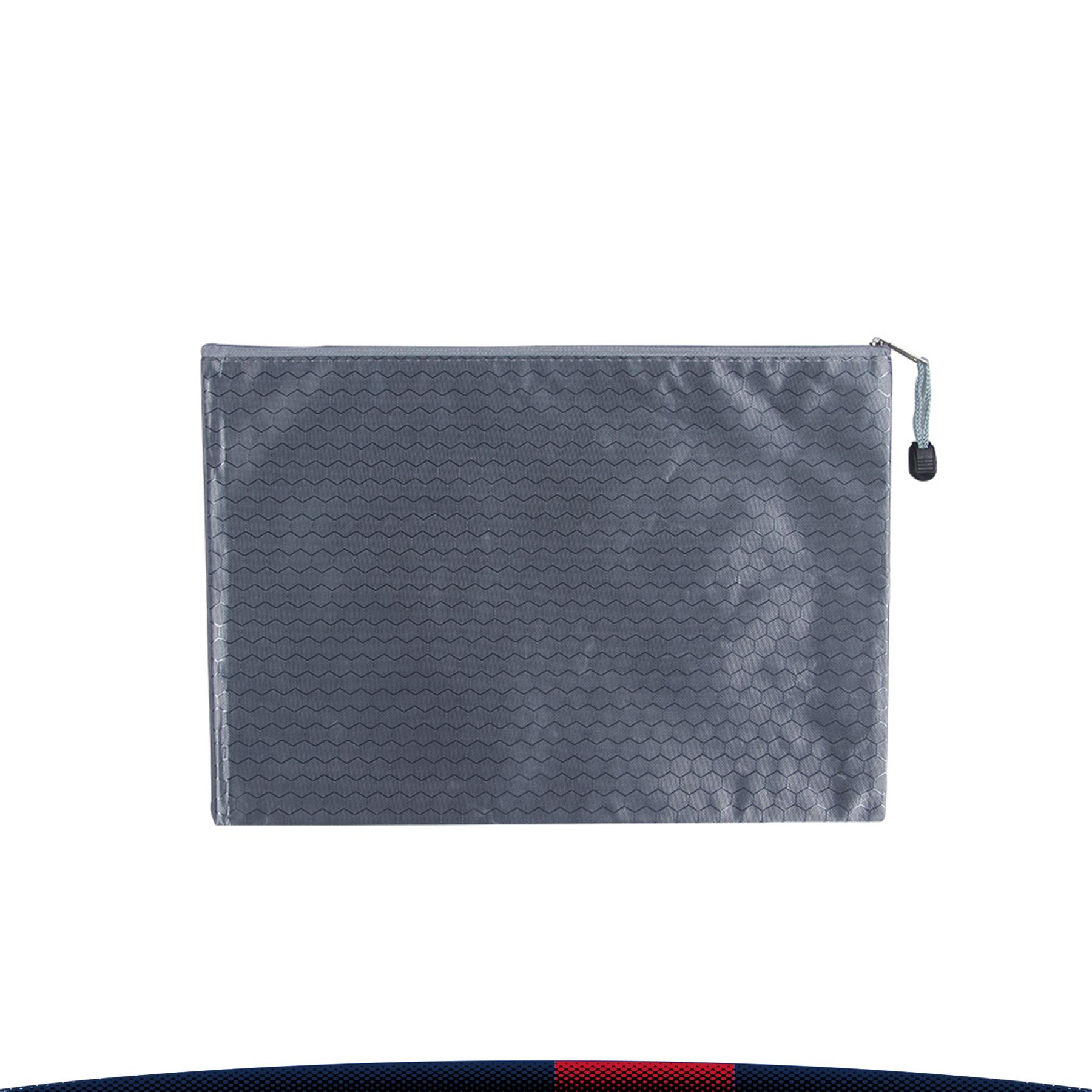 A4 Canvas Office Pouch 10