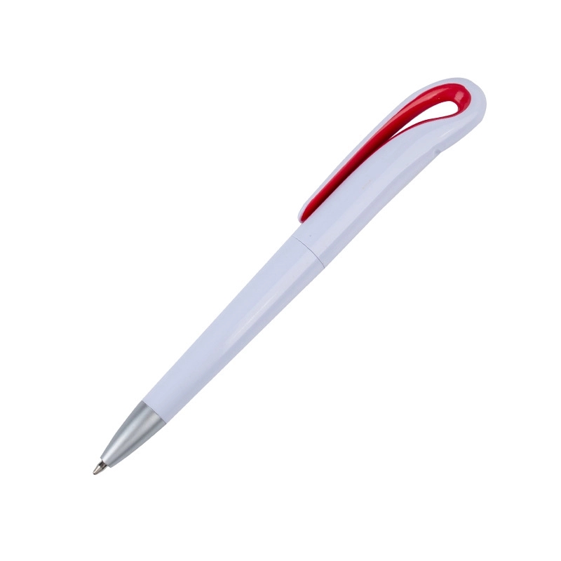Custom Plastic Ballpoint Pen 7