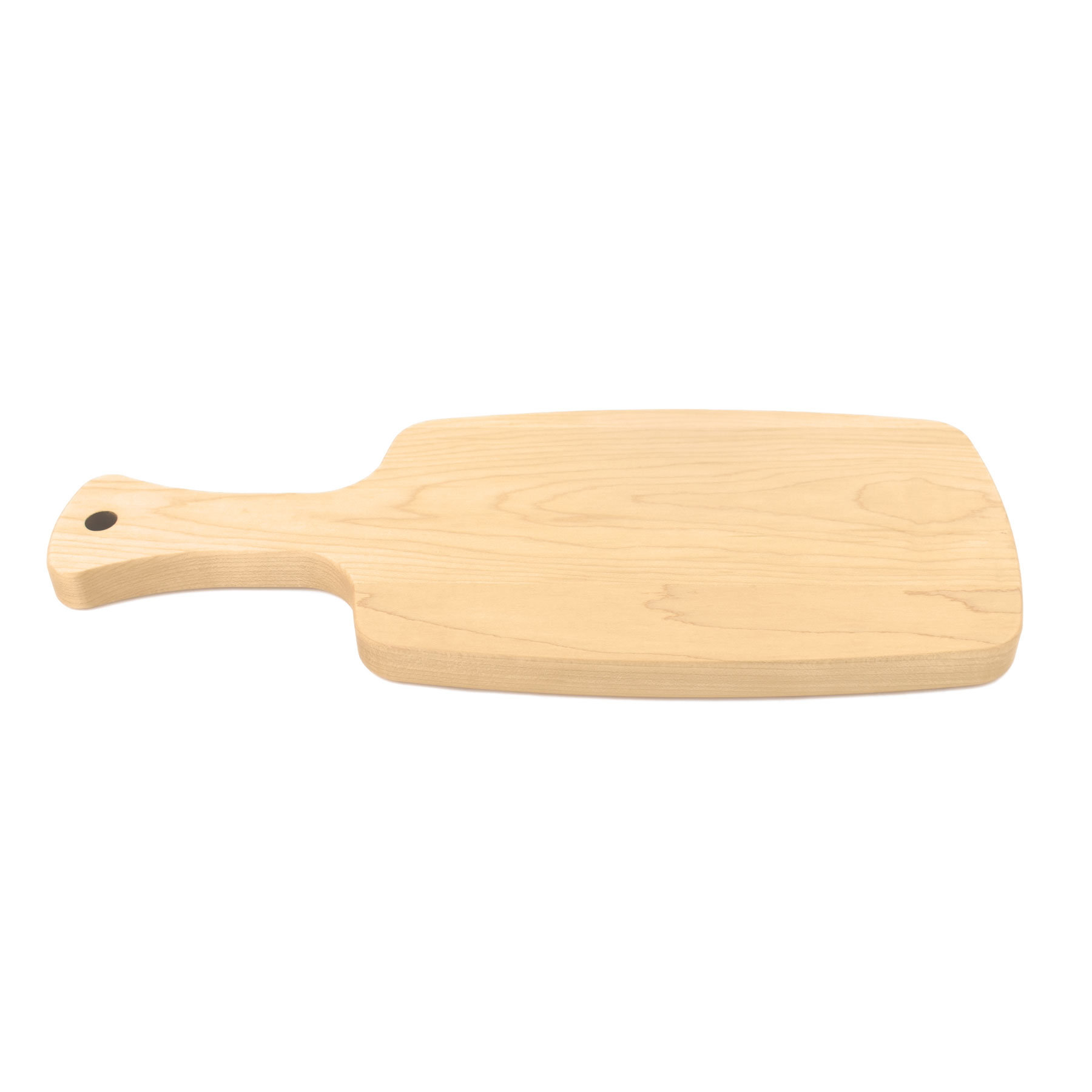 6" x 14 1/2" Maple Paddle Cutting Board 4