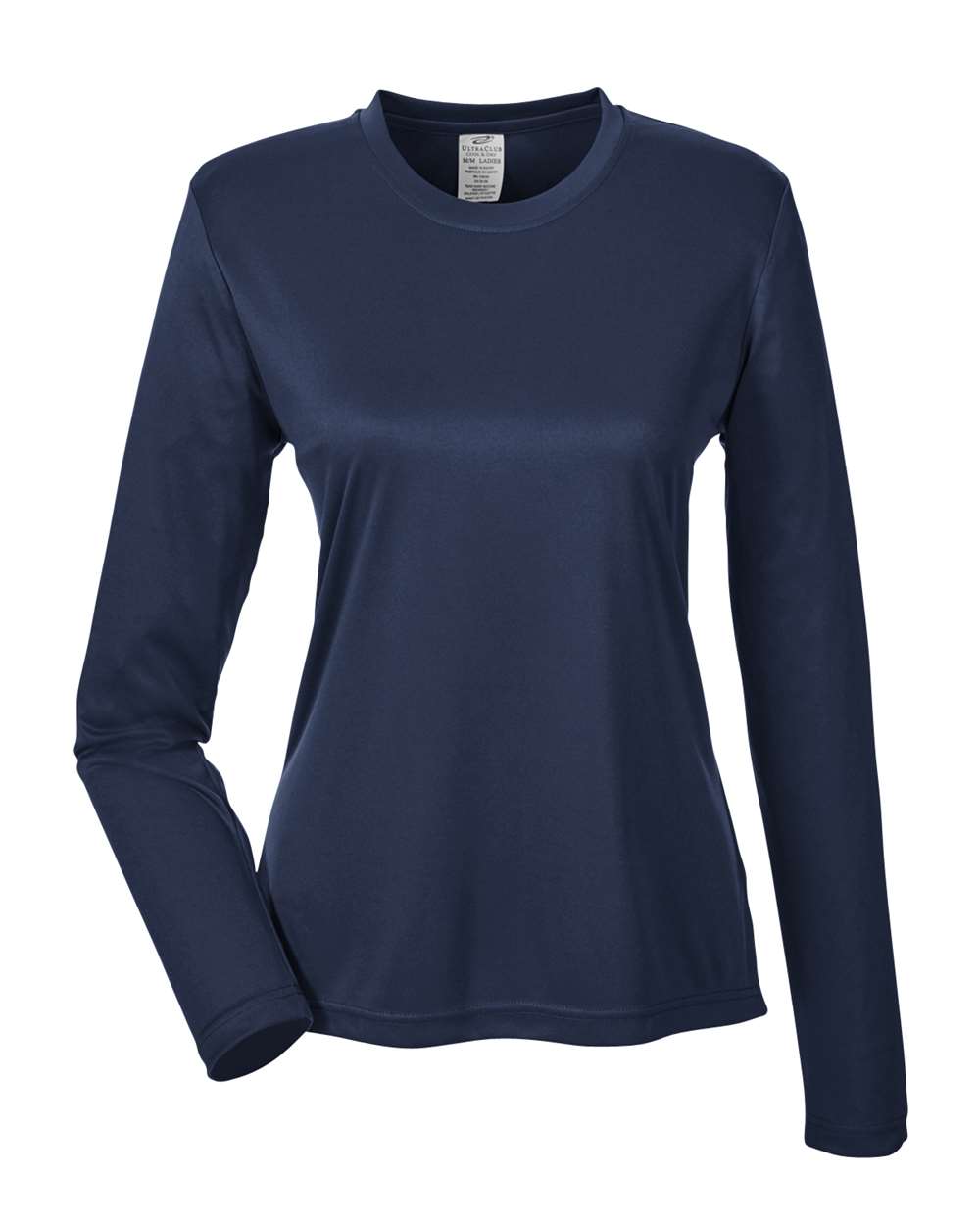 Women's Cool & Dry Performance Long Sleeve Top - 8622W 35