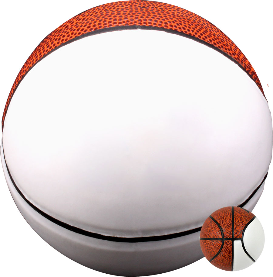 Basketball - Mini Autograph (5" diameter) 1