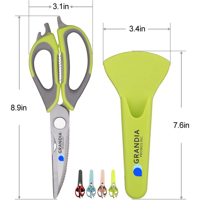 Kitchen Scissor Poultry Shears 2