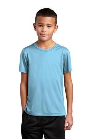 Sport-Tek Youth Posi-UV Pro Tee. YST420 3