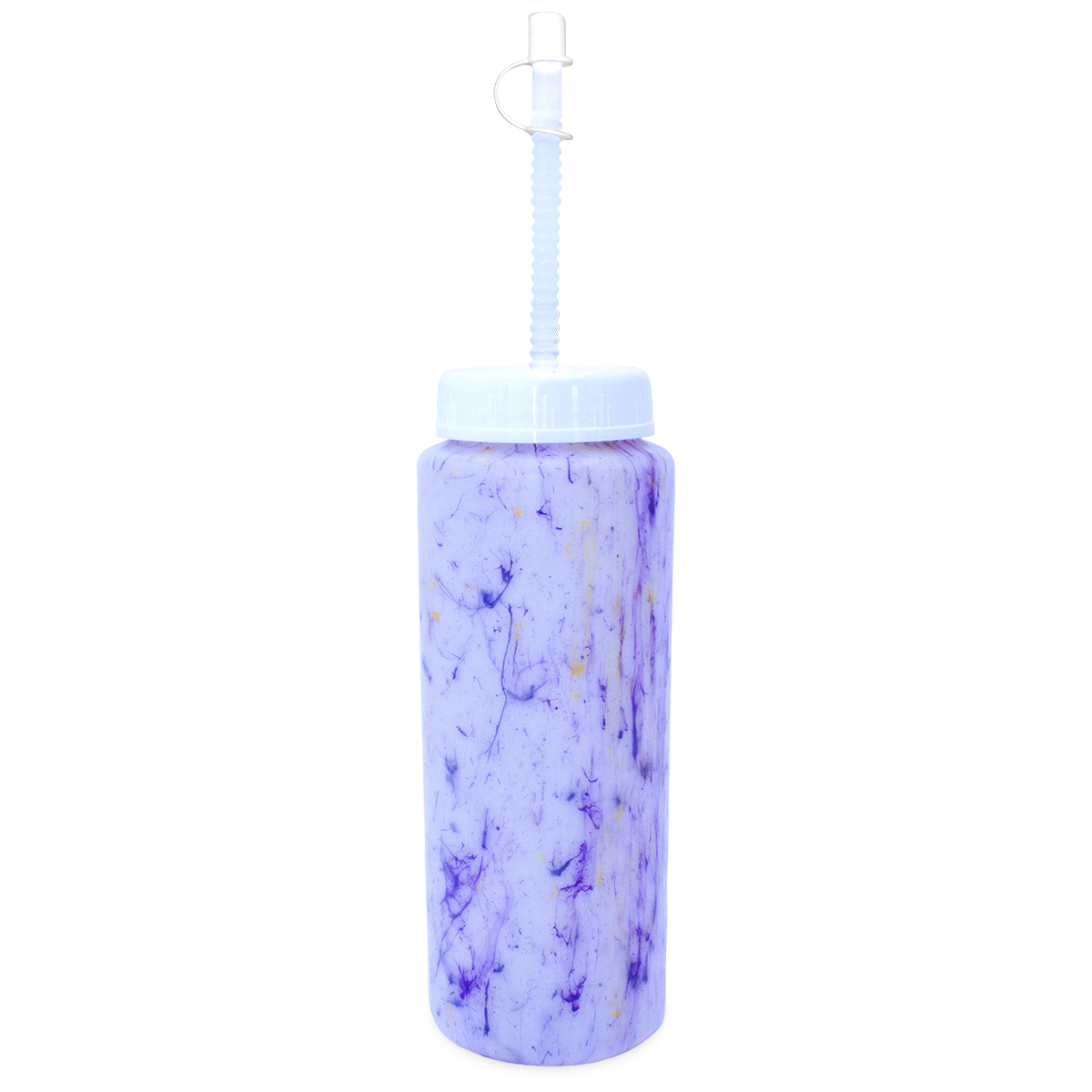 32 oz. Confetti Sports Bottle with Flexible Straw.. 14