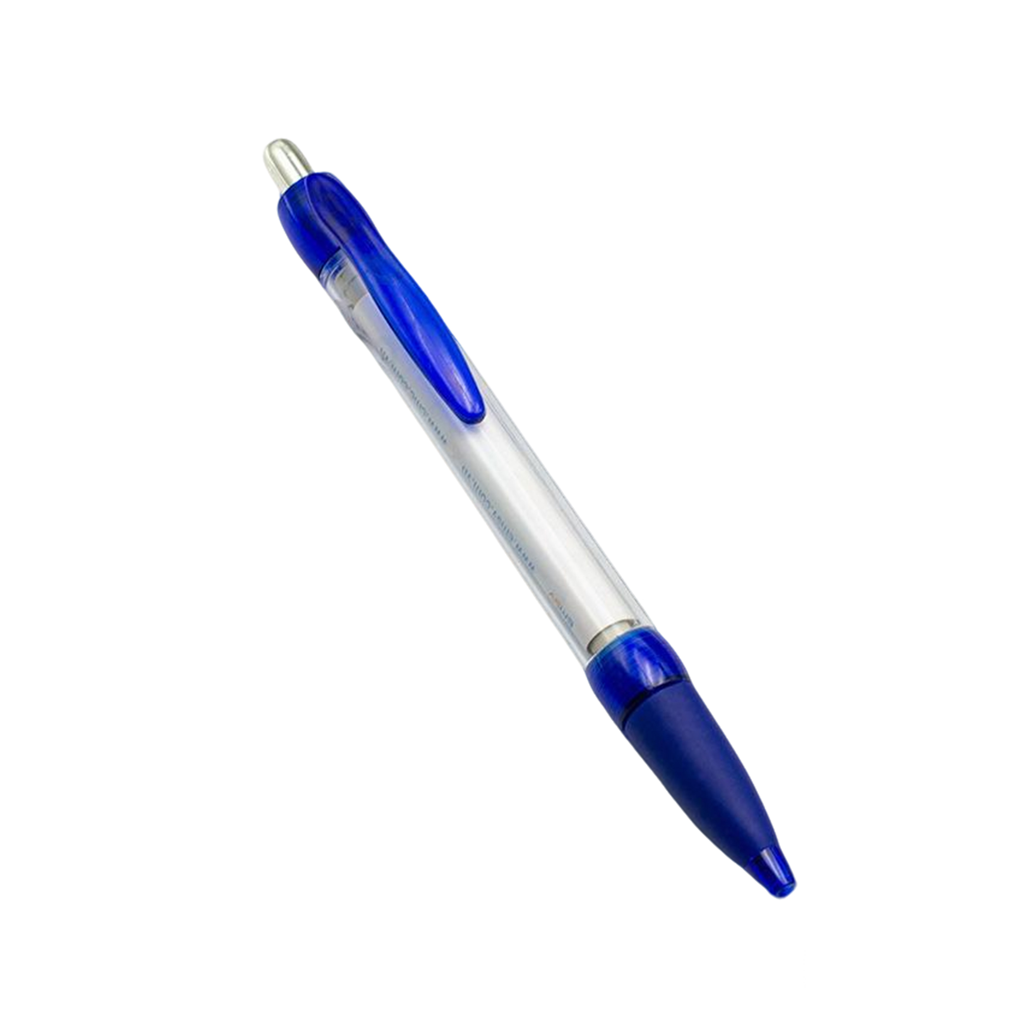 ABS Plastic Banner Ballpoint Pen With Full Color Printing 3