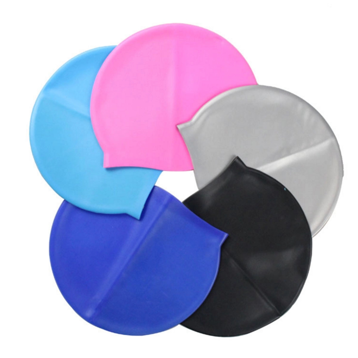 Silicone Swimming Cap 3