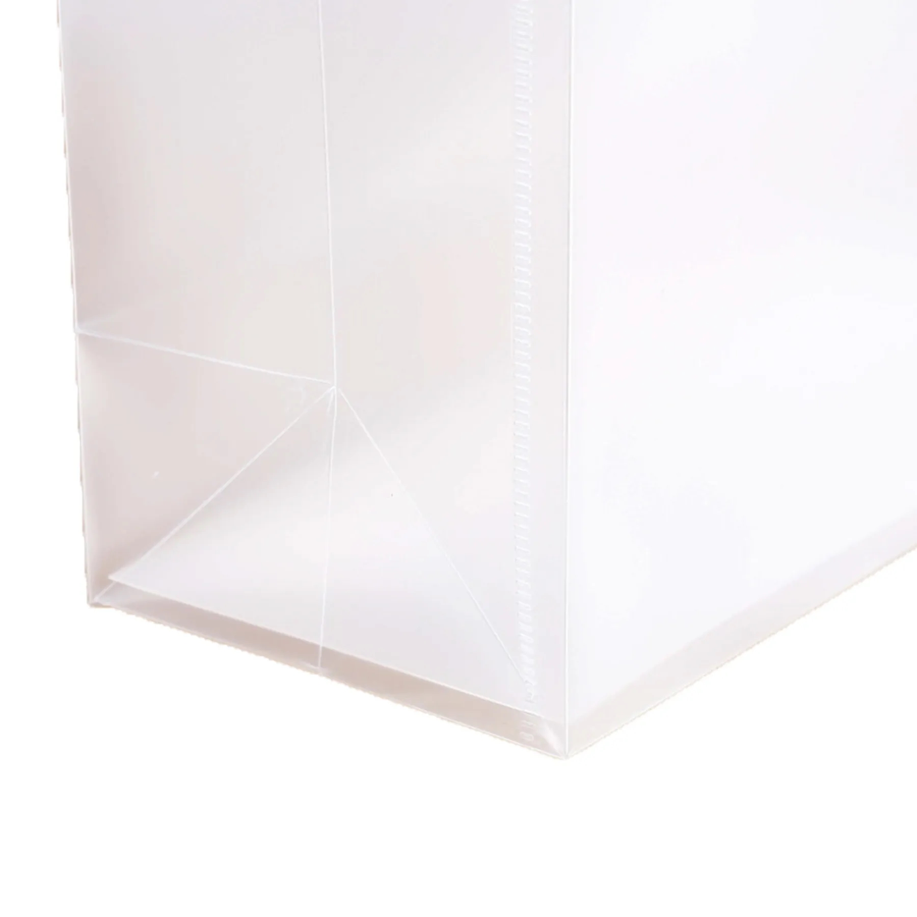 PVC Plastic Tote Bag 3