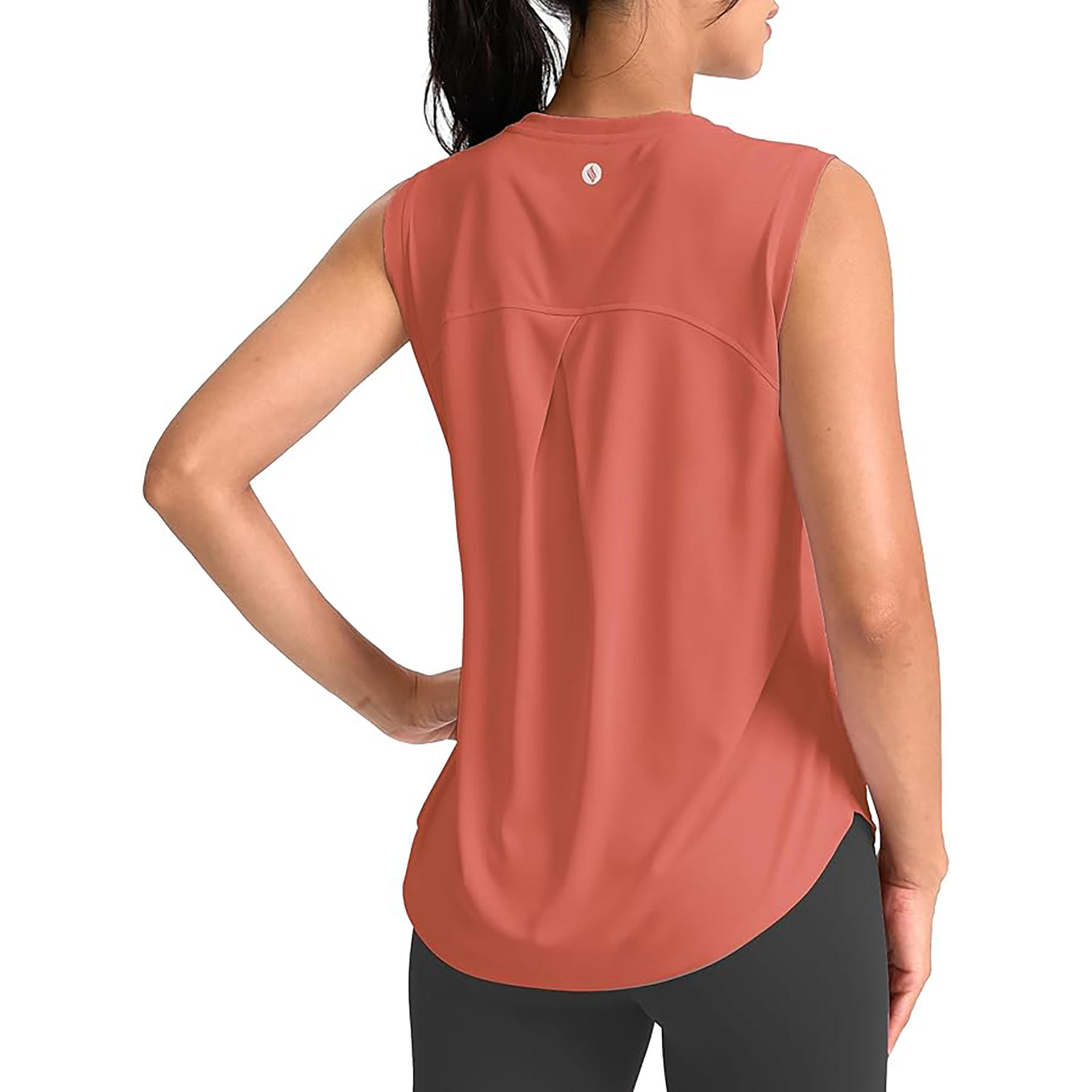 Women's Sleeveless Sports Top 9