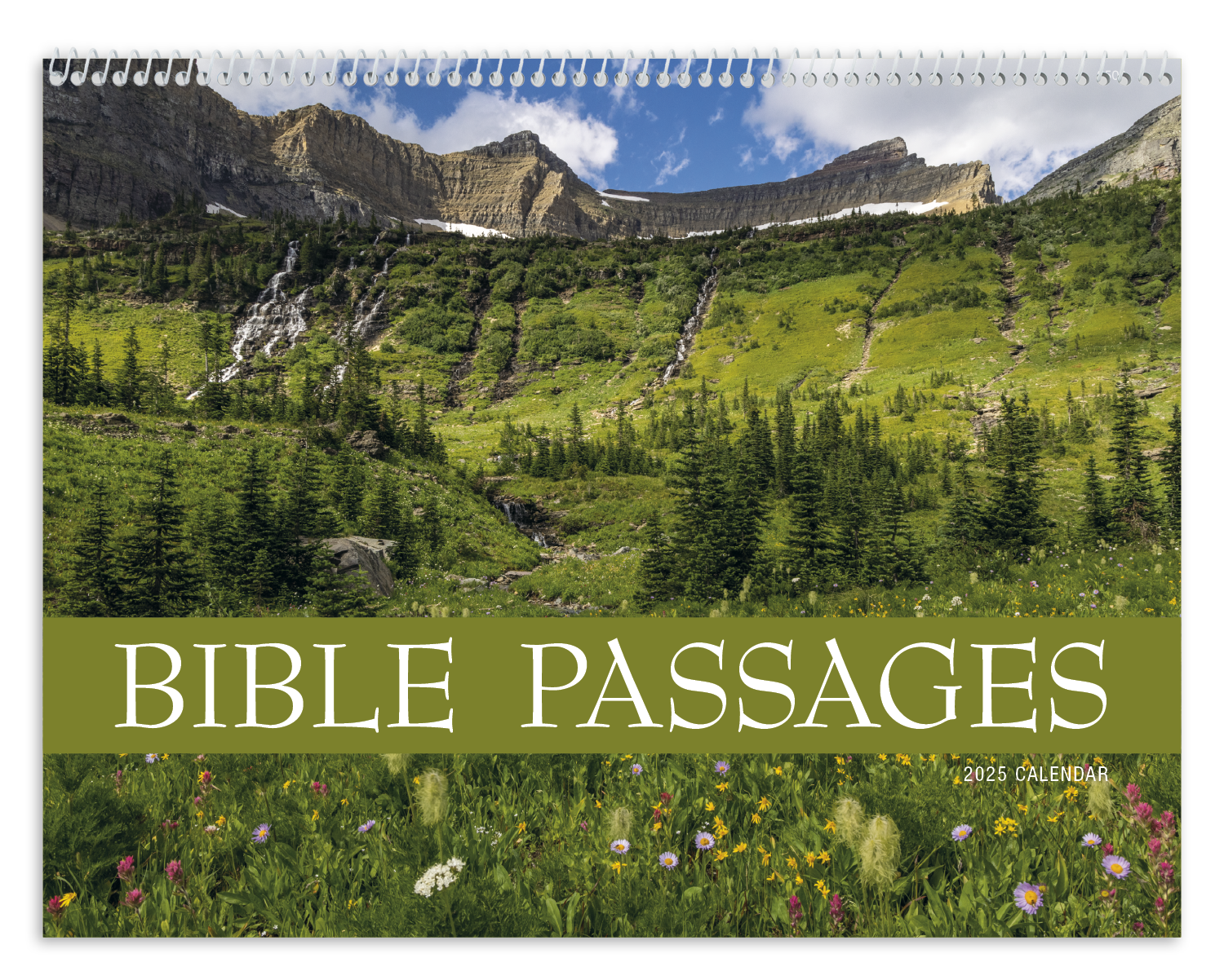 Triumph® Calendars Bible Passages Calendar 22