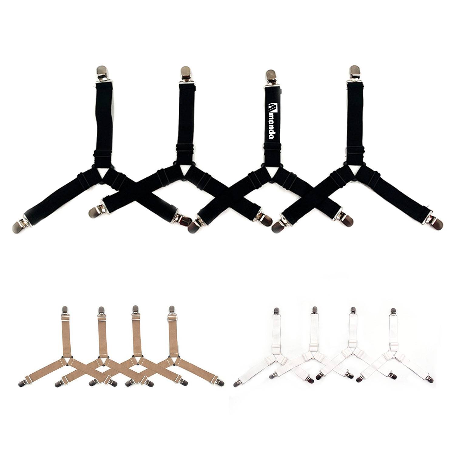 Anti Slip Bed Invisible Safety Straps