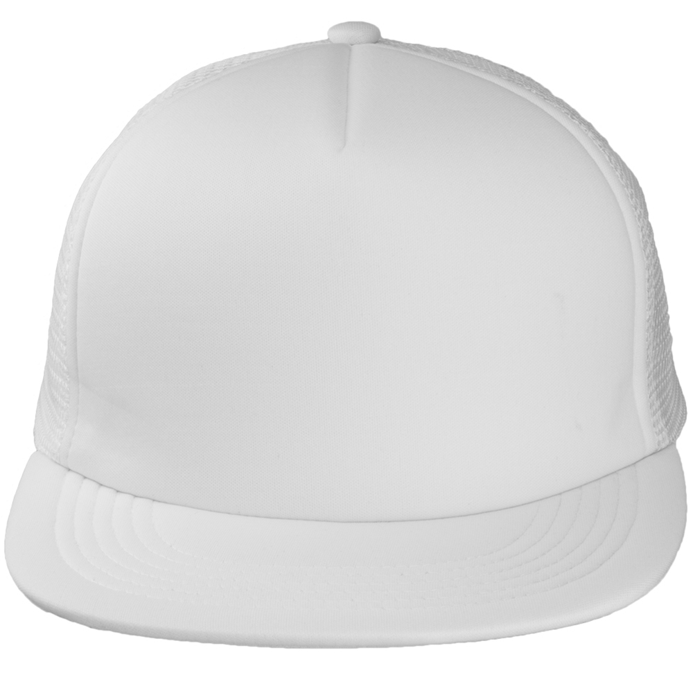 Classic Style Unstructured Trucker Hats 4