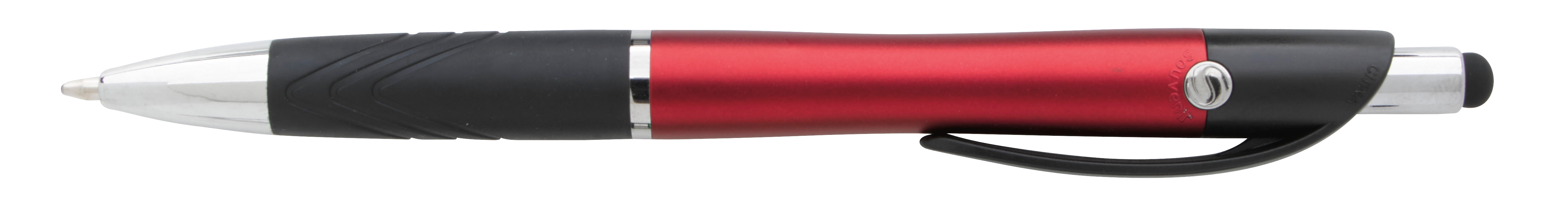 Souvenir® Emblem Stylus Pen 38