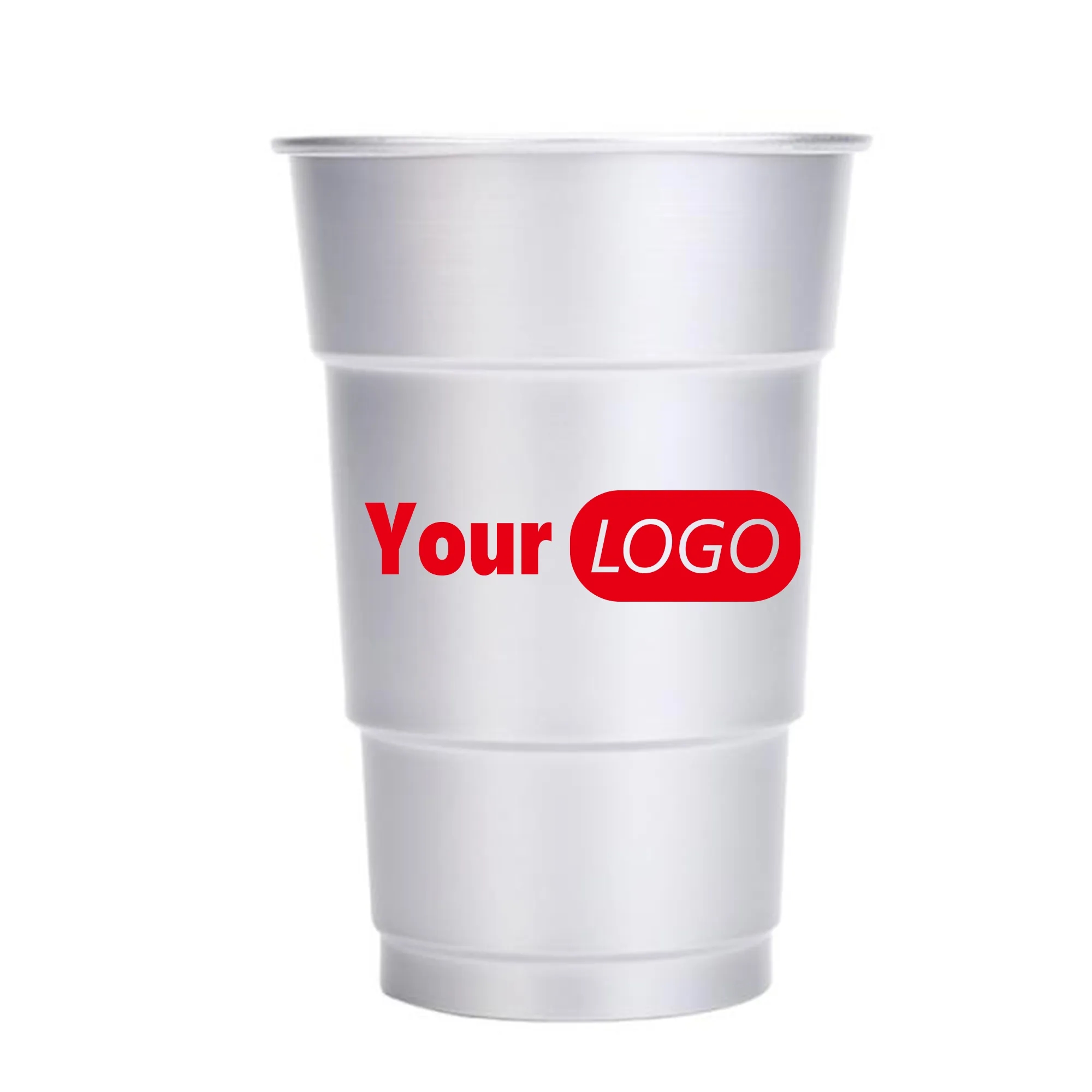 Party Aluminum Cups 2