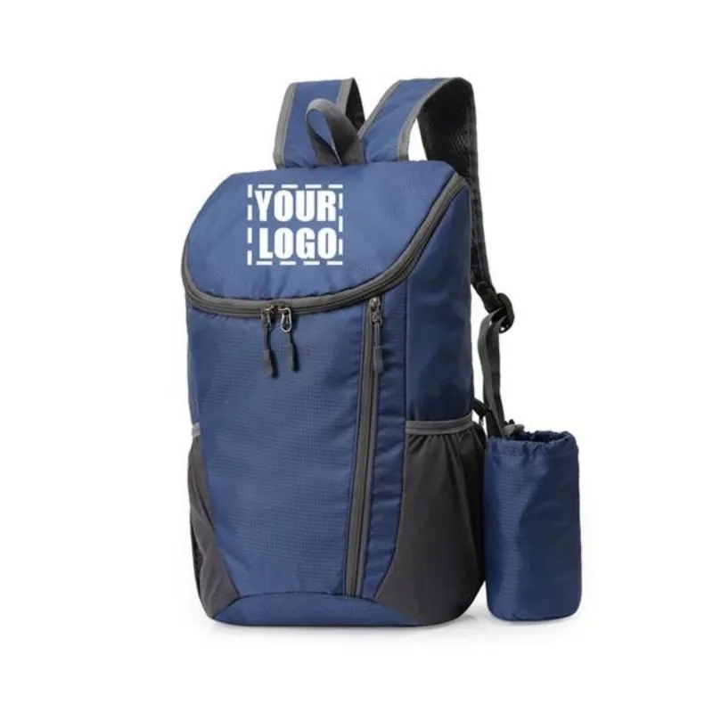 Water Resistant Foldable Backpack 5