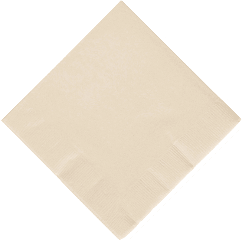 3ply Premium Beverage Napkins 8