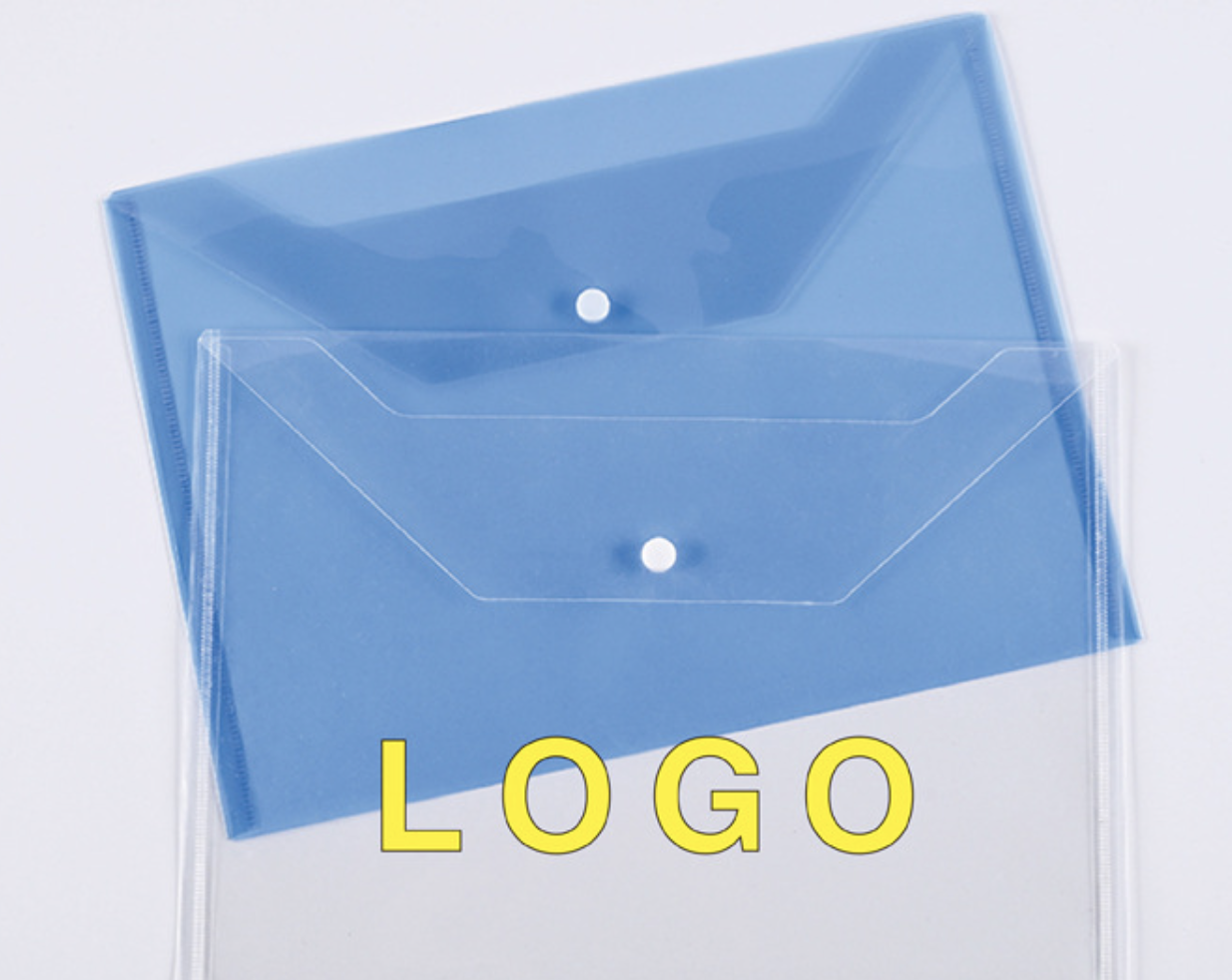 Plastic Document Envelope 1