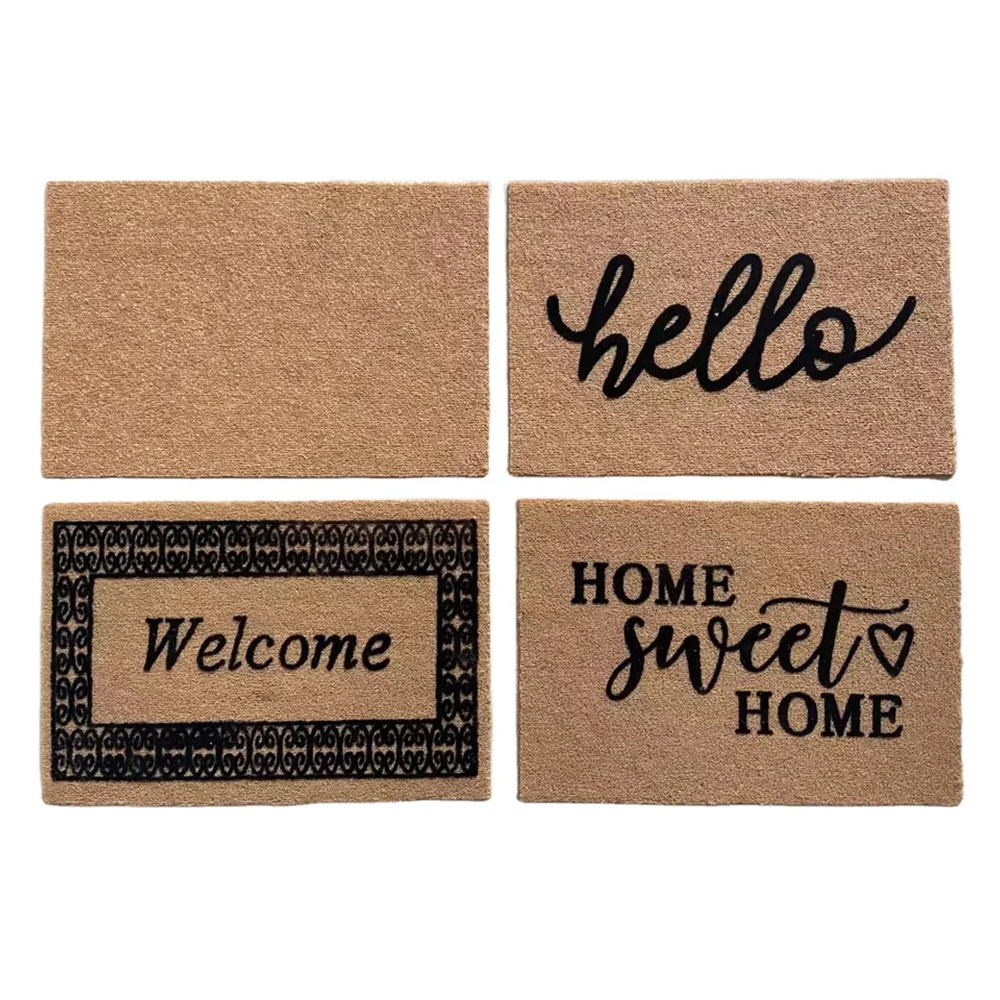 Hello Home Coir Doormat 2