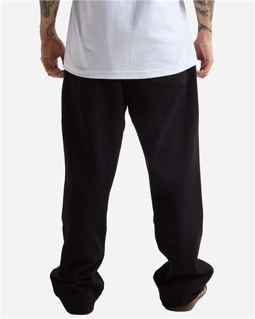 Unisex Garment-Dyed Straight Leg Sweatpants - SHGDSSP 30