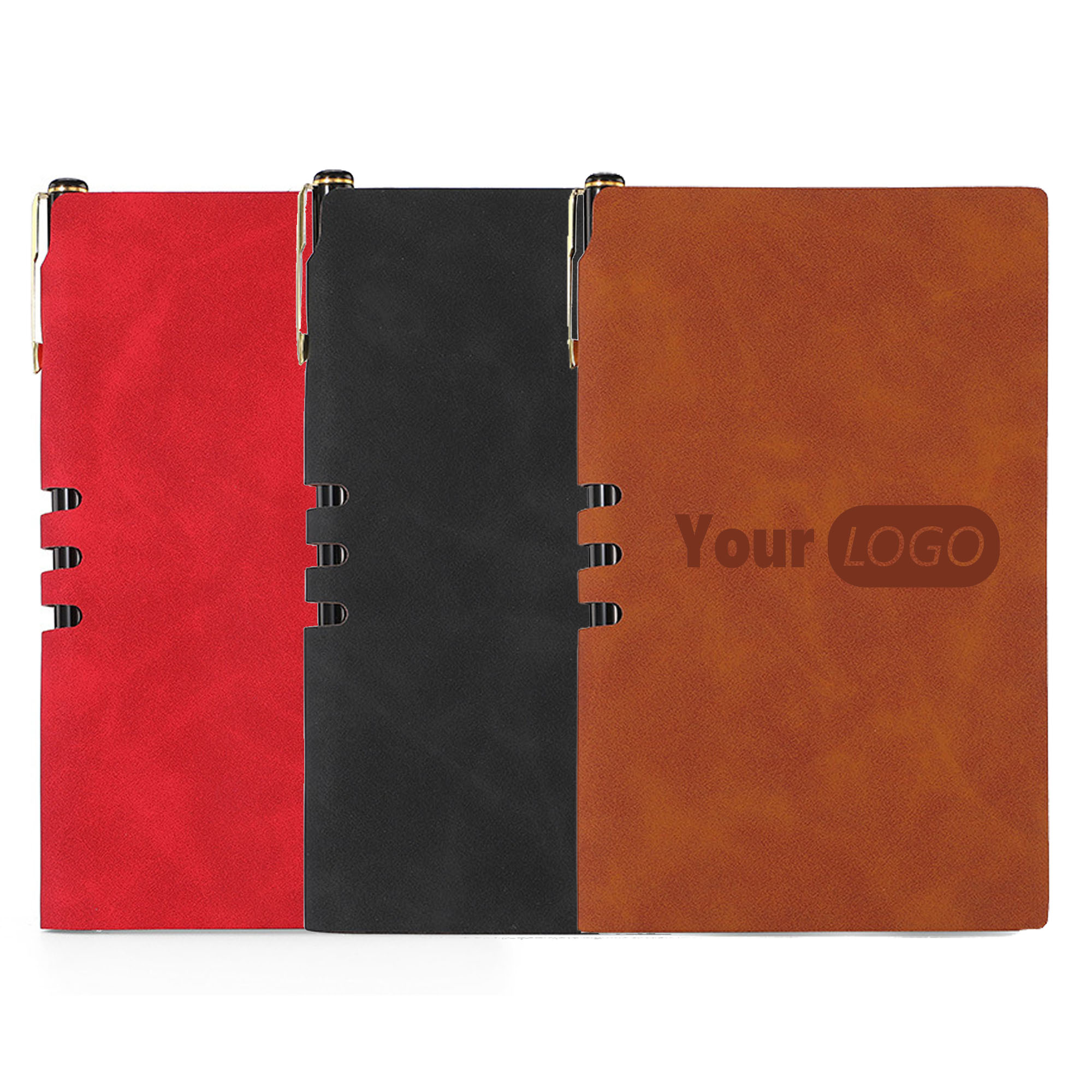 Lined A6 Pocket Notebook Journal 2