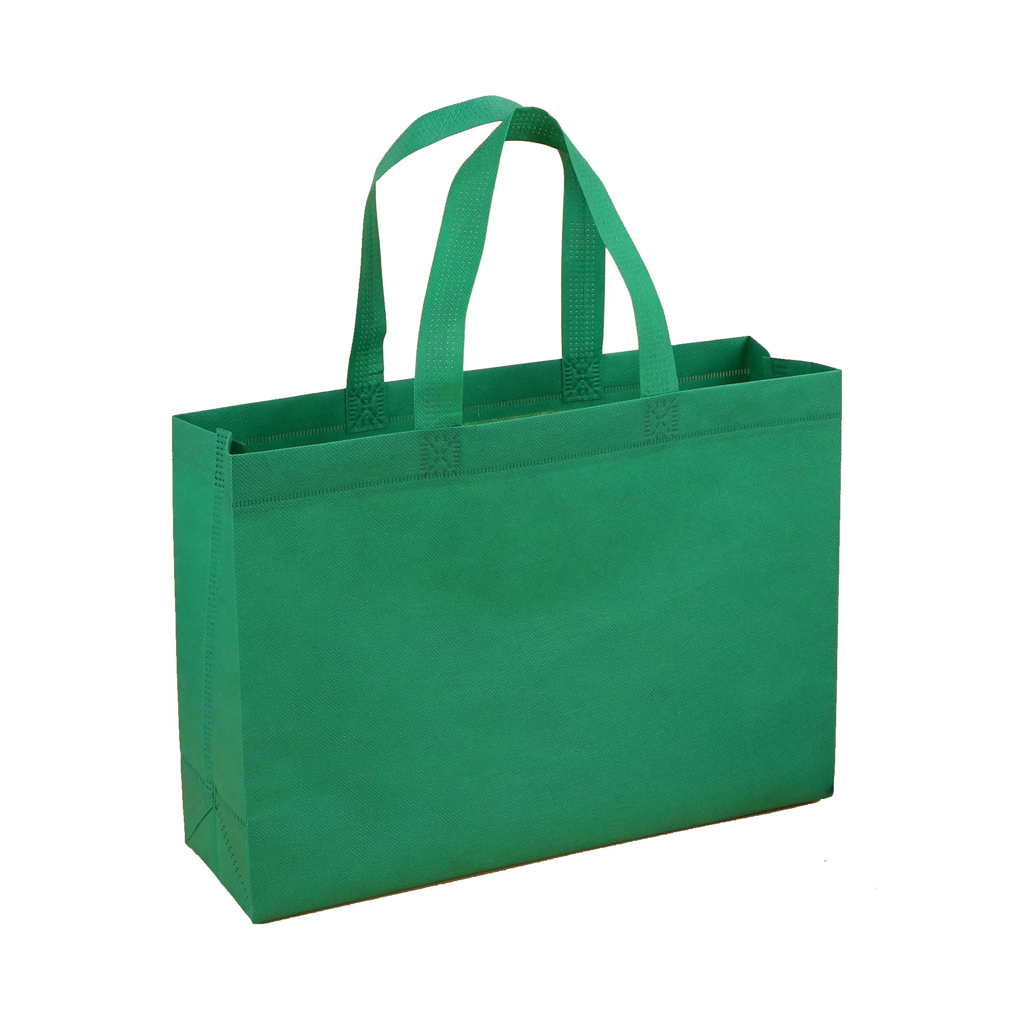 Non-Woven Shopping Bags with Customizable Pictures 8
