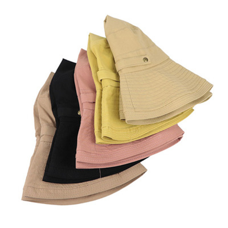 Fisherman's Hat With Buckles 7