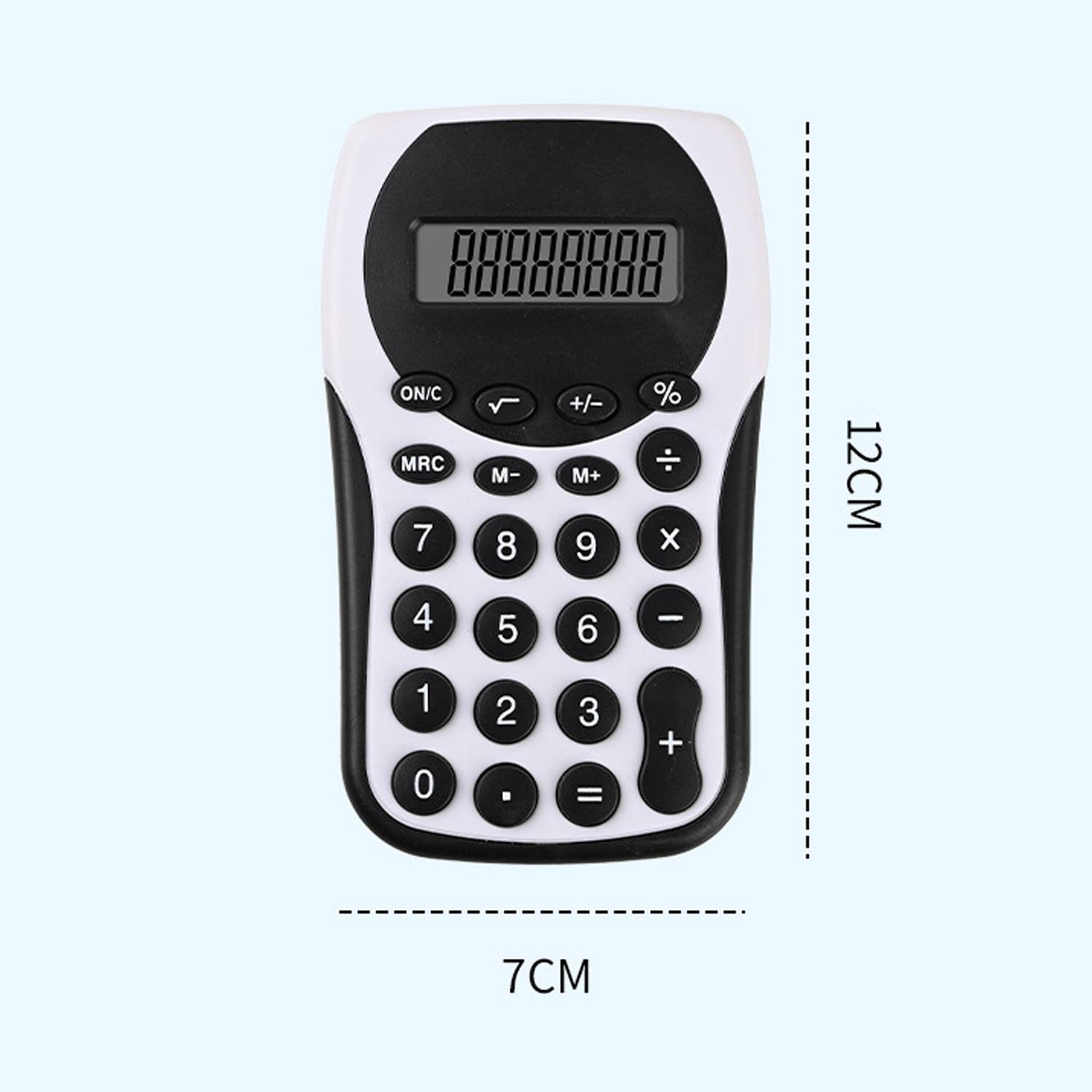High Appearance Portable Office Student Cartoon Calculator 4