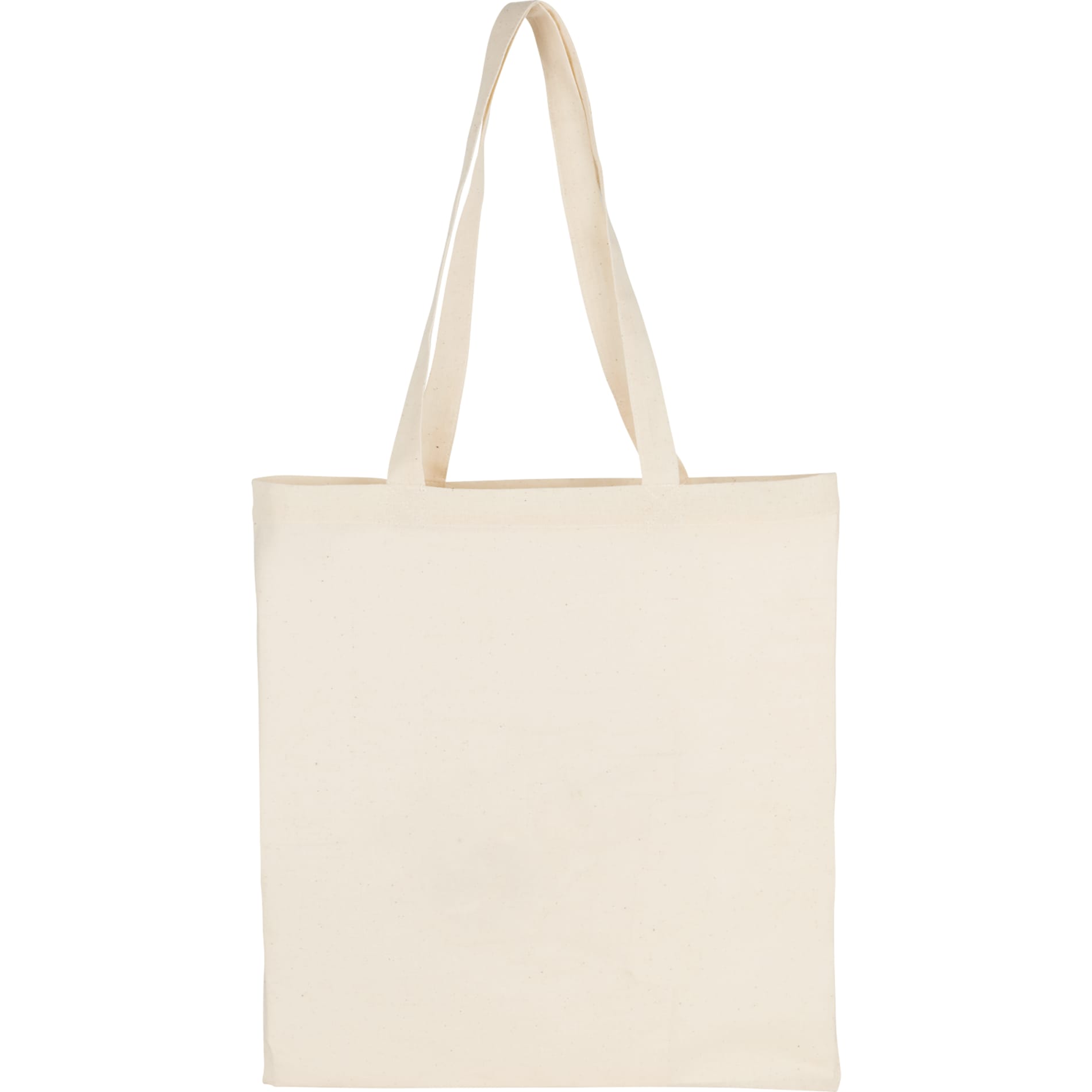 100% 4oz Cotton Canvas Convention Tote 8