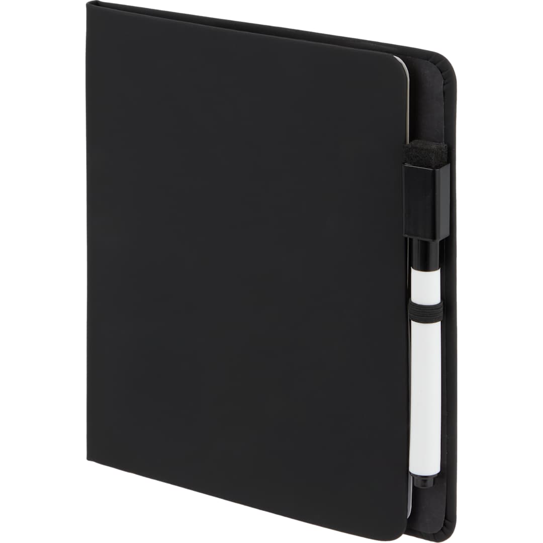 Recycled PU White Board & Sticky Notes Pad 58