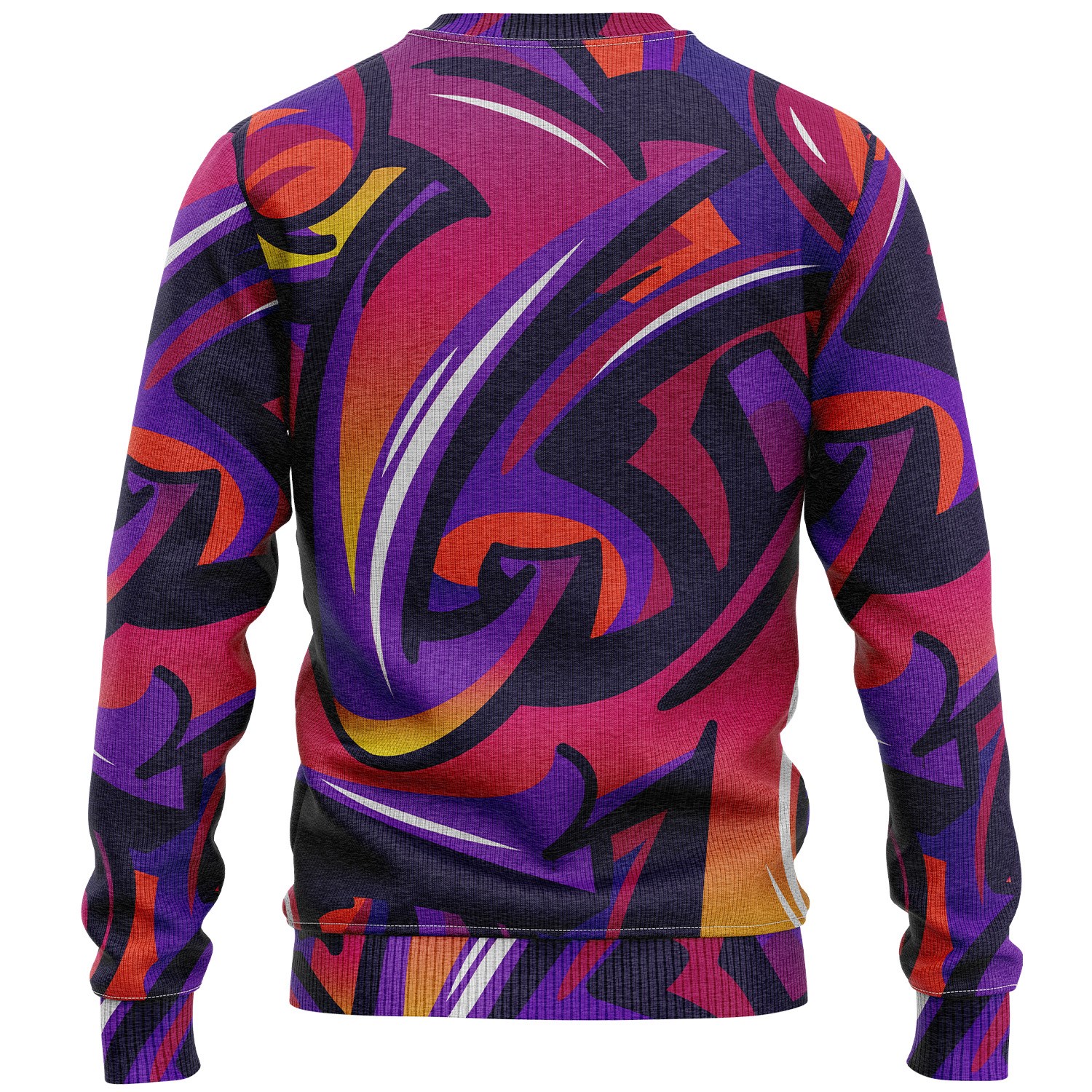 Youth 310 GSM Interlock Fleece Sublimation Sweatshirts 3
