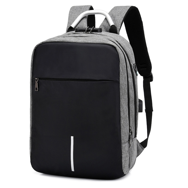 Anti-theft Backpack 6