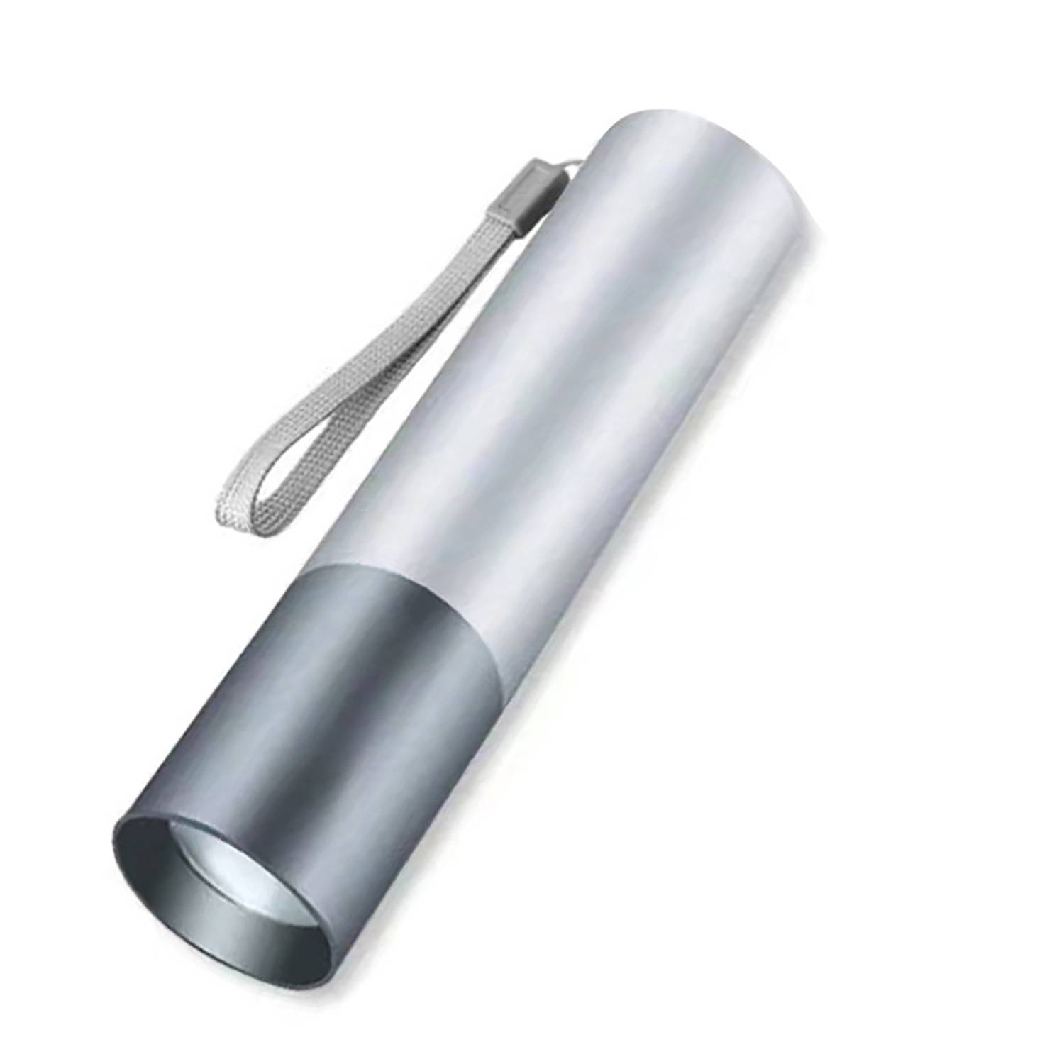 USB Rechargeable Outdoor Mini Flashlight 4