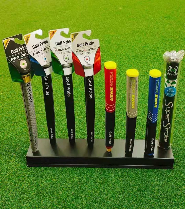 Golf Grips Holder Display 2