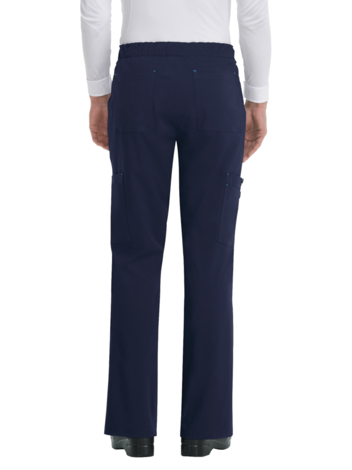 koi - Basics - Men's Seven-Pocket Stretch Luke Pant 1
