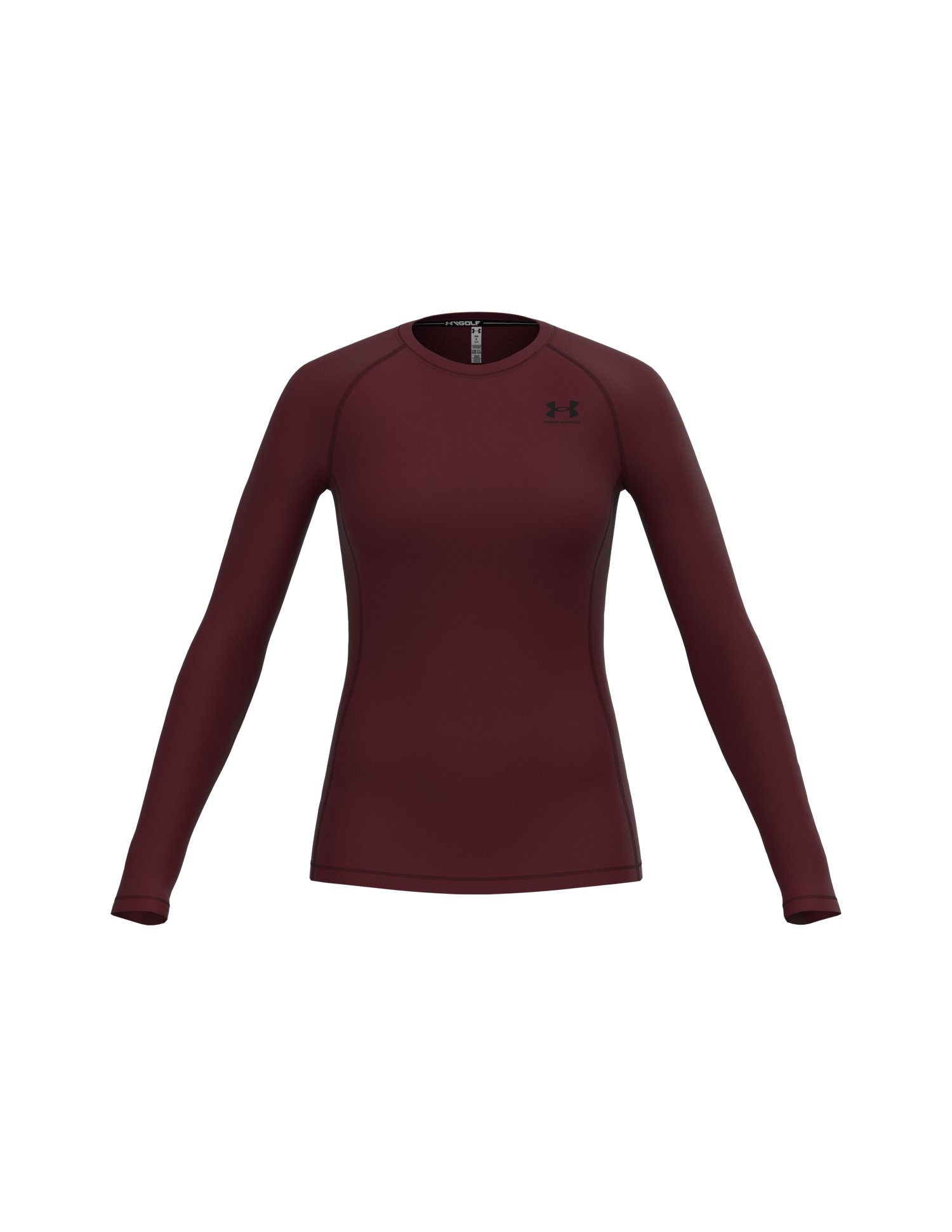 Women's UA Iso-Chill Team Solid Long Sleeve 14