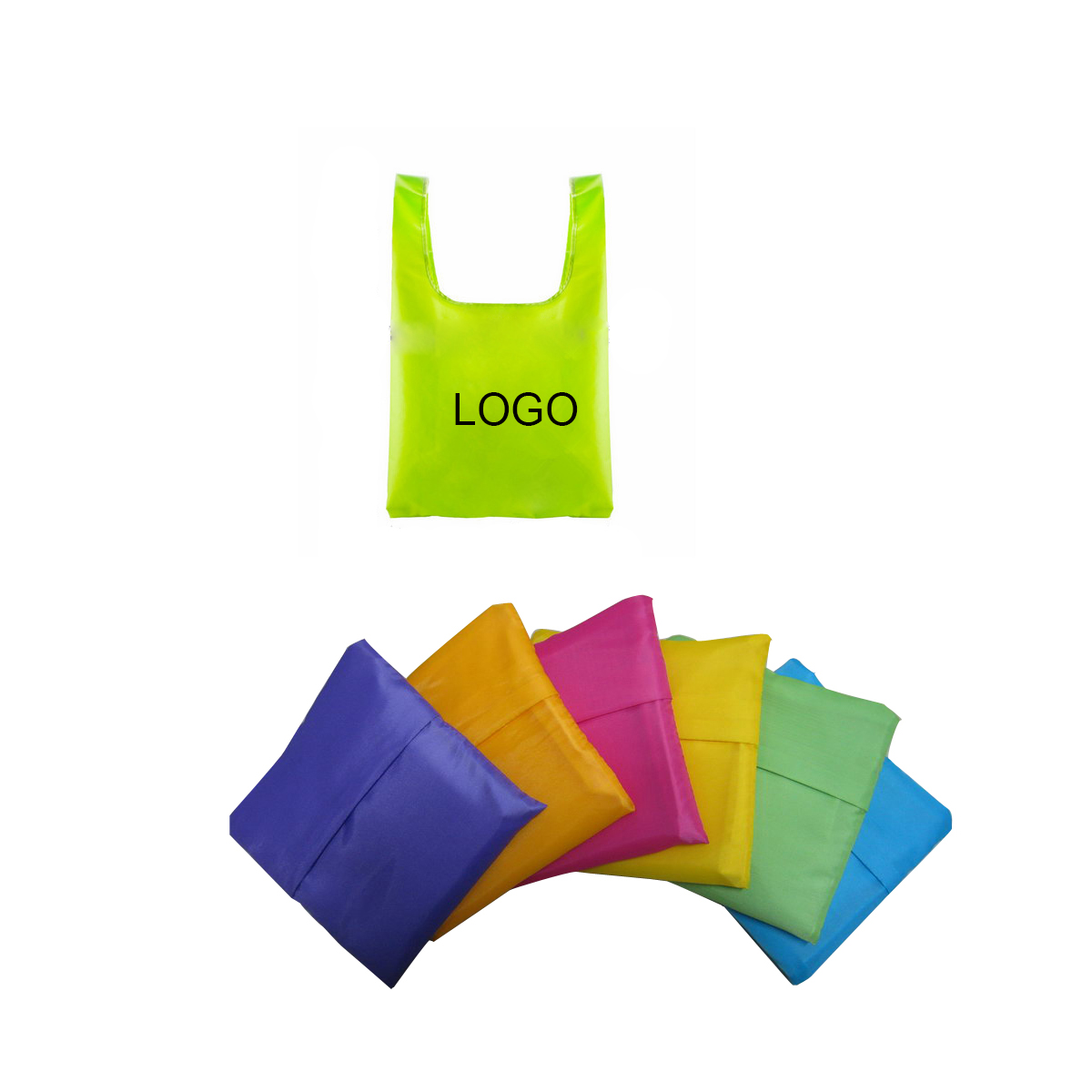 Oxfold Shopping Bag, custom tote bag with logo imprint 2