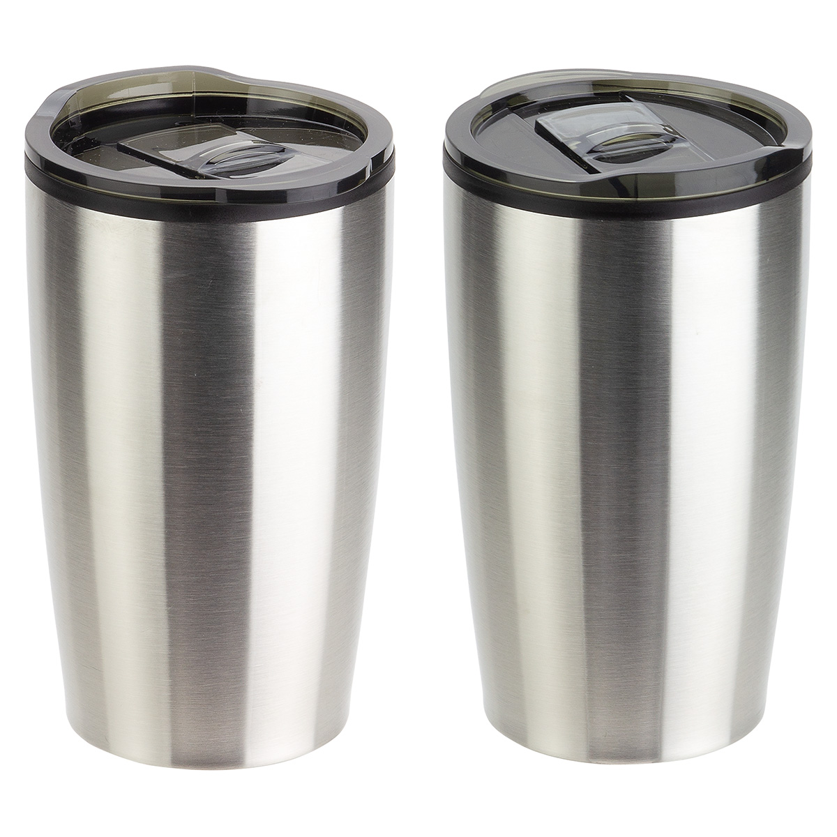 Optima 14 oz Stainless Steel/Polypropylene Tumbler 25