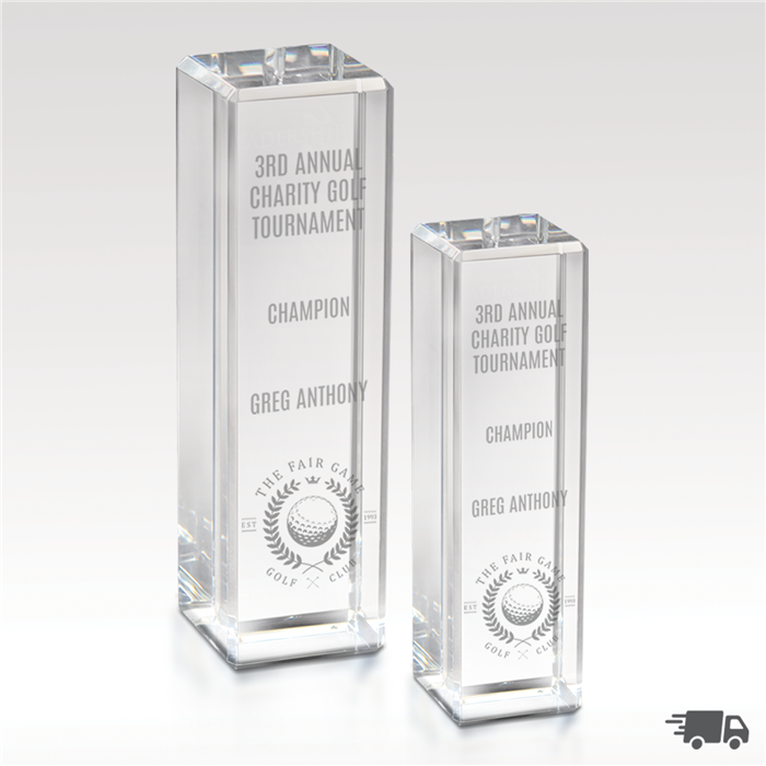 Apex Crystal Award