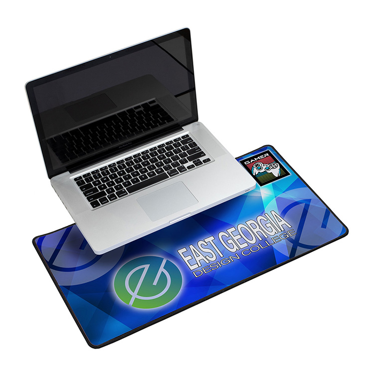 "ENIGMA" 22" x 12" Gaming Pad Counter Mat 20