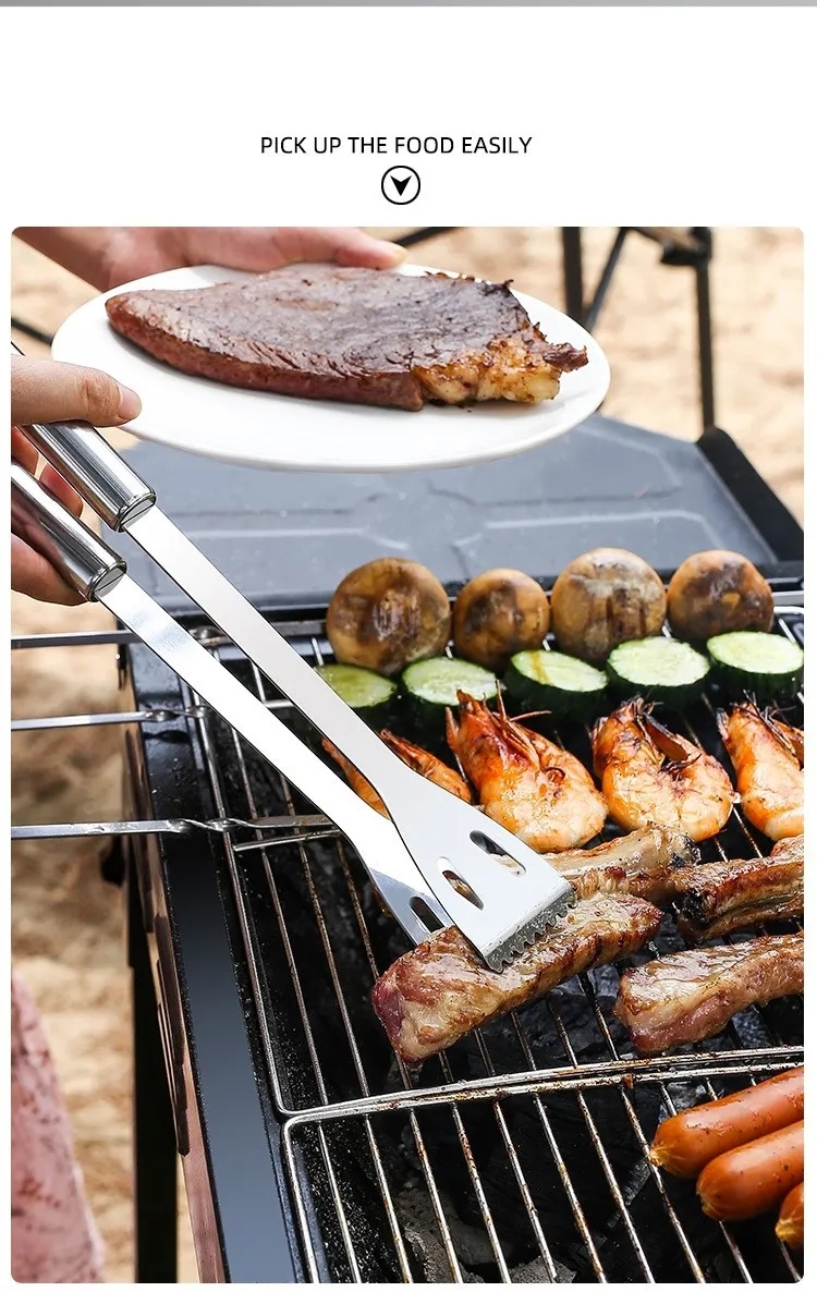 Barbecue Tool Set of 20pcs 6