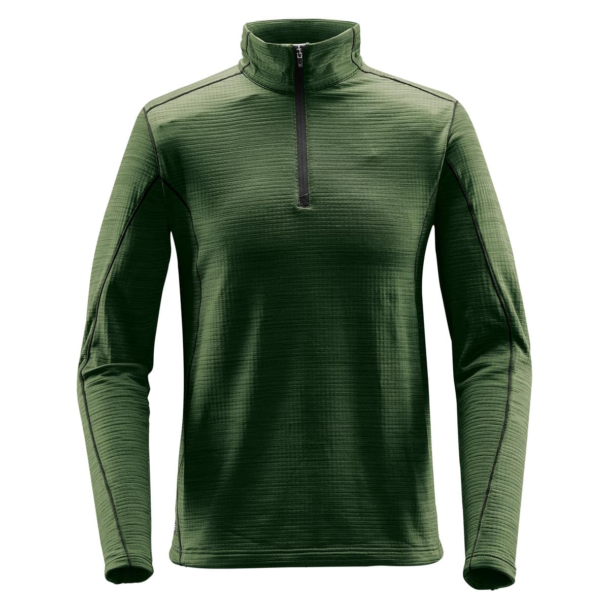 Stormtech Men's Base Thermal 1/4 Zip Pullover, custom hoodie or sweatshirt with logo imprint 5