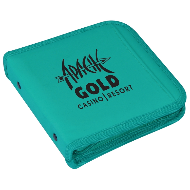 The 12 CD Case 10