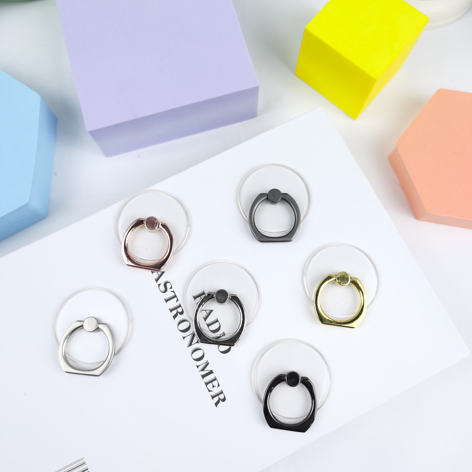 Phone Ring Holder 8